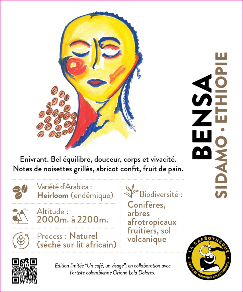 Bensa