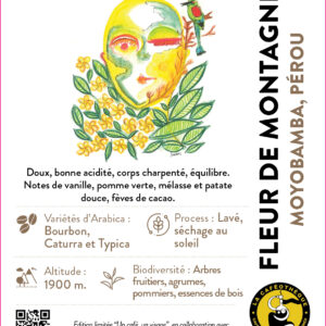 Fleur de Montagne
