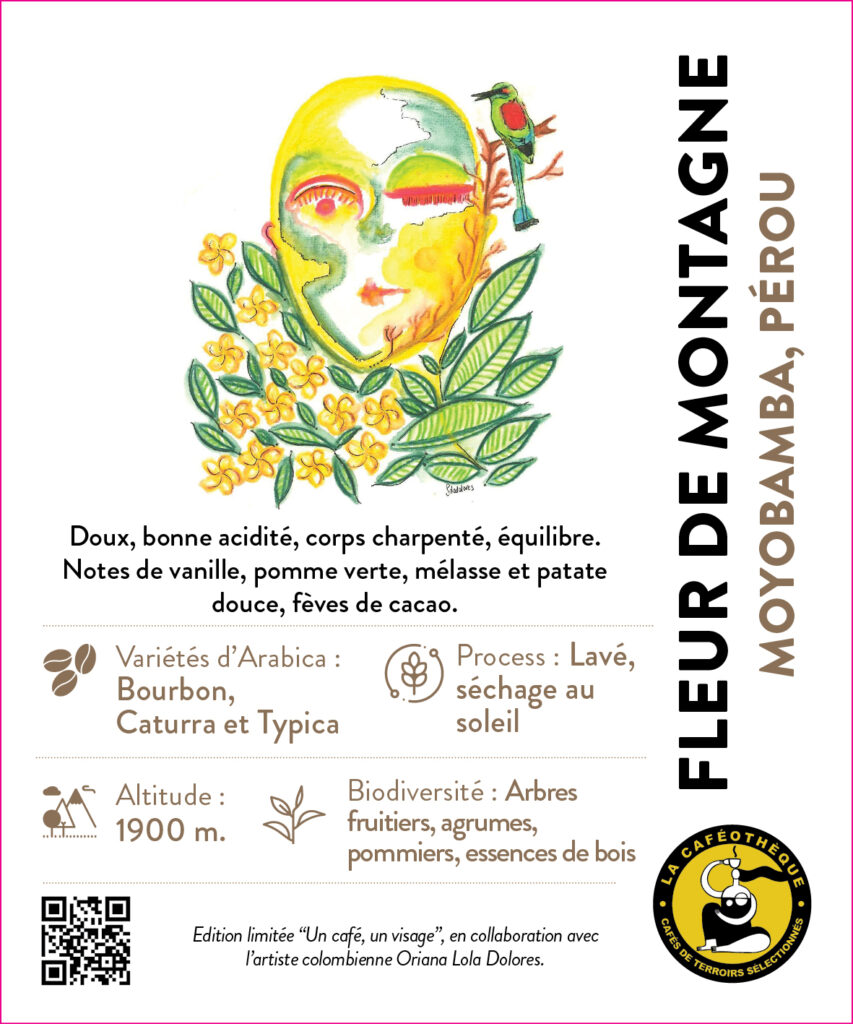 Fleur de Montagne